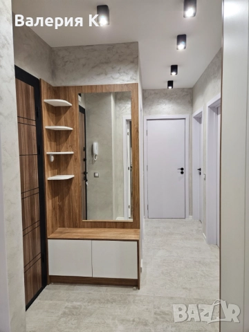 Тристаен апартамент под наем в жк. Дружба, снимка 8 - Апартаменти - 52467175