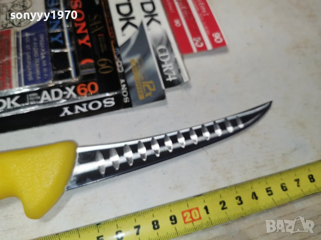 GERMAN NEW KNIVE 0503271927, снимка 14 - Ножове - 53726270