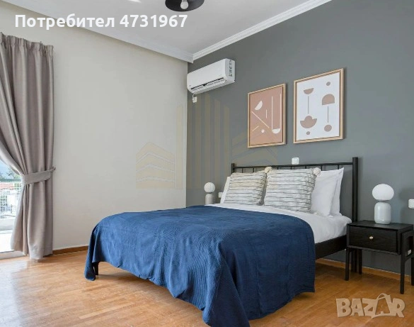 Тристаен апартамент Мараша, снимка 2 - Апартаменти - 53837244