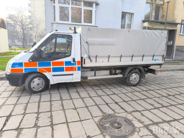 Ford Transit, снимка 4 - Бусове и автобуси - 52859707