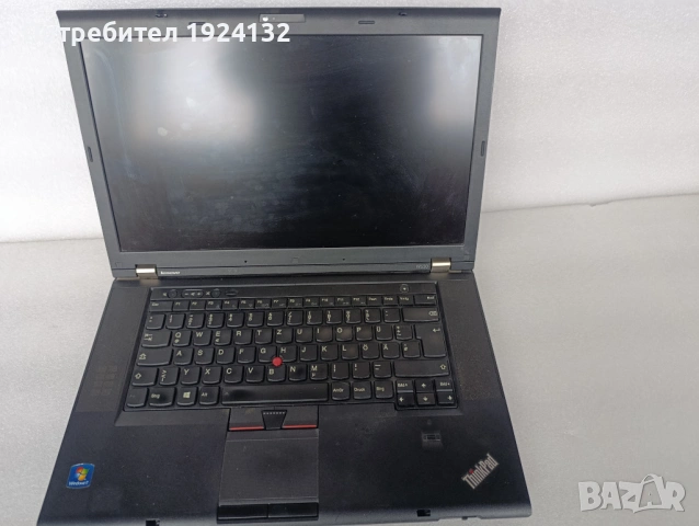 Lenovo W530 за части
