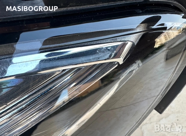 Фар ляв фарове MULTIBEAM LED за Мерцедес Е213 Mercedes E-класа W213, снимка 8 - Части - 35402995