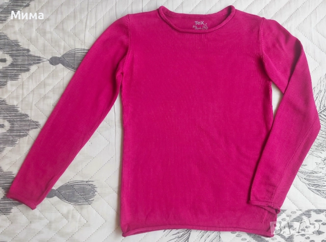 Дамски блузи с дълъг ръкав, снимка 8 - Блузи с дълъг ръкав и пуловери - 46970029