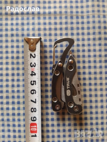 джобен multi tool TRUE, снимка 9 - Други инструменти - 53244509