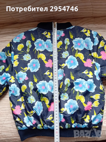 Детско олекотено яке, снимка 4 - Детски якета и елеци - 53721568