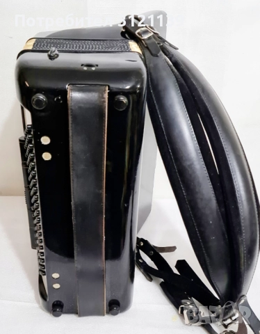 Продавам Акордеон HOHNER IMPERATOR IV, снимка 4 - Акордеони - 52821819