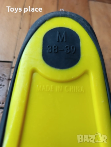 Плавници 38/39 Best , снимка 3 - Водни спортове - 51706890