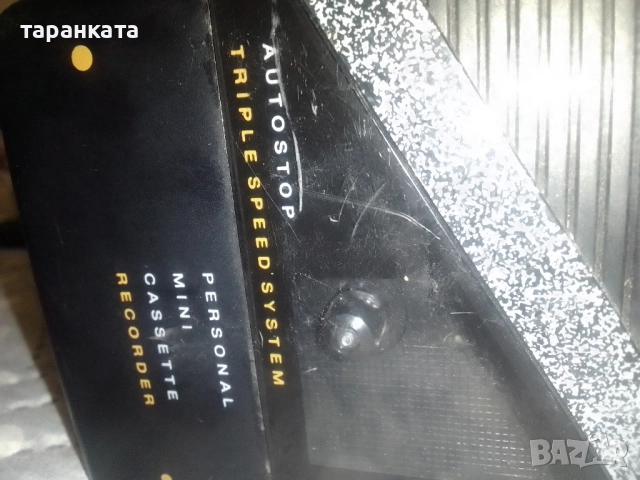 лотмен записващ, снимка 7 - Радиокасетофони, транзистори - 51573343