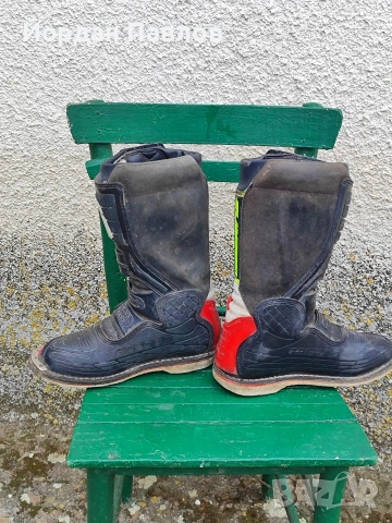 Мотокрос бутуши , снимка 2 - Спортна екипировка - 54253246