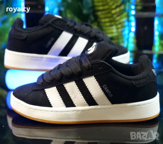 Дамски Кецове Adidas Campus