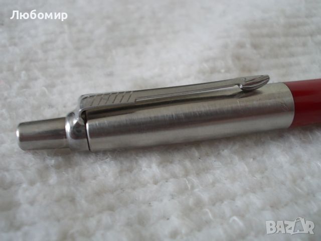 Стара химикалка Parker Jotter UK, снимка 4 - Колекции - 46623295