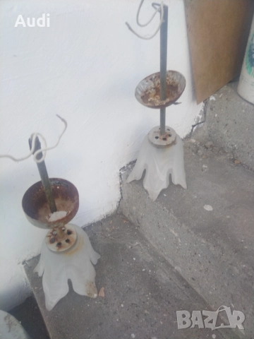 Ретро полилей за таван  различни модели Цена за брой 10лв., снимка 2 - Полилеи - 52438101
