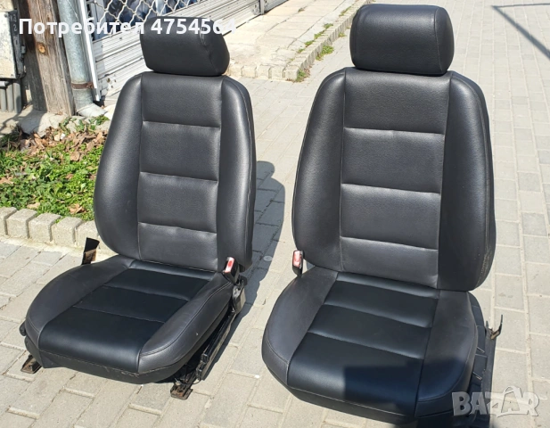 Седалки от BMW