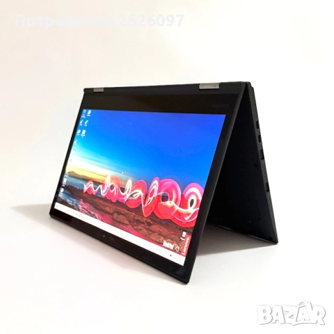 Lenovo ThinPad X1 Yoga/14” Touch/i5-7300U 6MB/8GB/256GB/Писалка