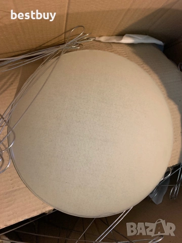 Три вида плафони / лампи - по десетки броя от вид общо към 100 броя, снимка 4 - Лампи за таван - 53745082