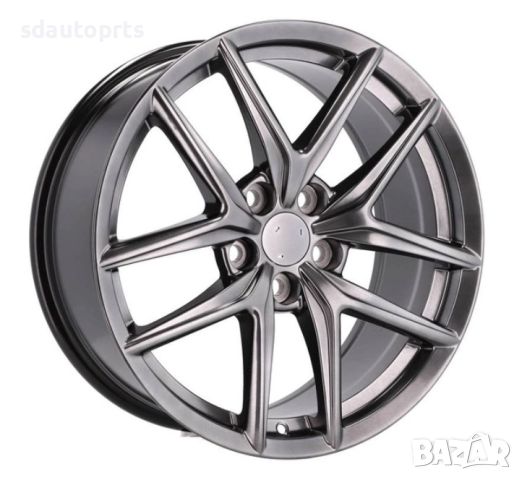 17" Джанти Лексус Тойота 5X114.3 Rav4 C-HR IS GS ES VII XV70 NX RX IV UX, снимка 2 - Гуми и джанти - 46667226