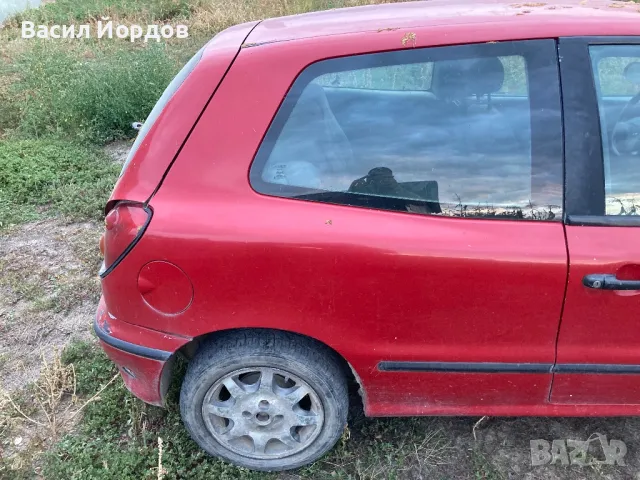 Десен Фикс за Фиат Браво / Fiat Bravo / Заден Десен Фикс / 43R-000980, снимка 3 - Части - 46991266