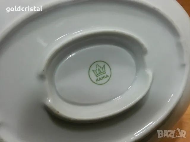 немски порцелан сосиера , снимка 5 - Антикварни и старинни предмети - 49611861