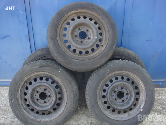 Джанти 5х 112 15 цола