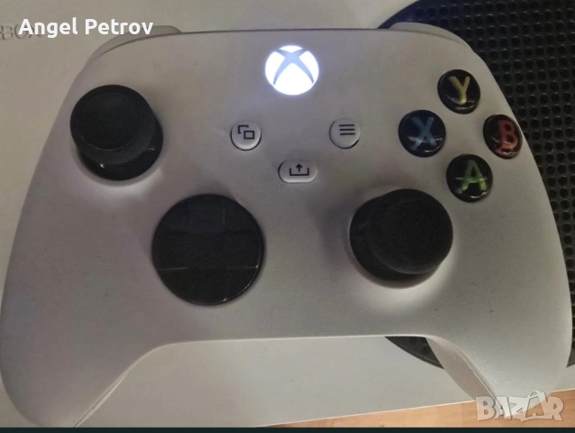 Xbox series s 1tb, снимка 2 - Xbox конзоли - 53832297