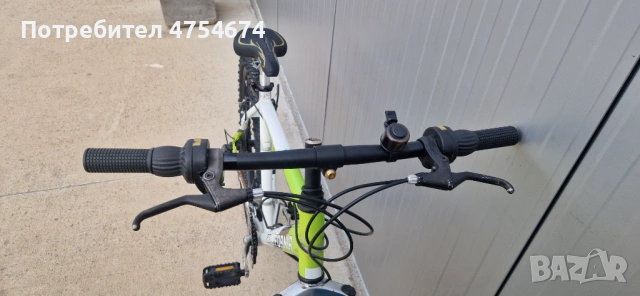 Алуминиев велосипед California колело 26", снимка 7 - Велосипеди - 53762253