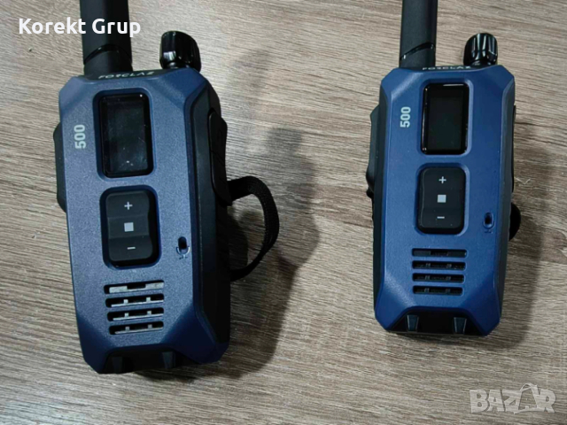 РАДИОСТАНЦИИ  WT 500, снимка 6 - Друга електроника - 53866351