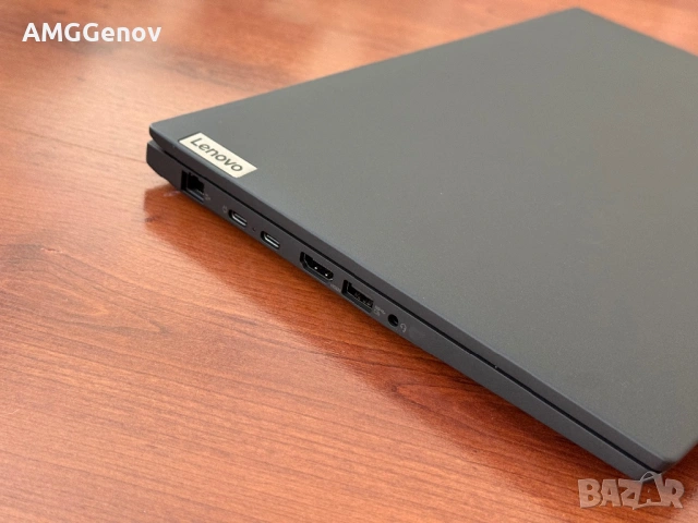 14’FHD+IPS/Ryzen 5 Pro-7540u/32GB LPDDR5x/Thinkpad P14s g4/Radeon 4GB, снимка 7 - Лаптопи за работа - 53886966