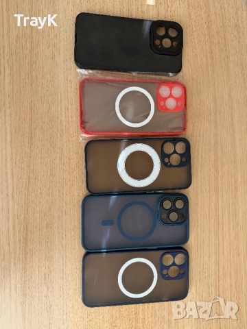 iPhone 13 Pro 512GB Sierra Blue + подарьци, снимка 5 - Apple iPhone - 53255215