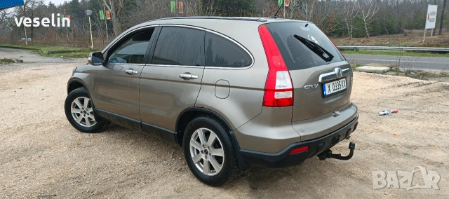 HONDA HRV 2,2 d.09г., снимка 5 - Автомобили и джипове - 52902741