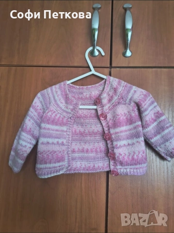 Дрешки за момиче 0-6 месеца, снимка 14 - Комплекти за бебе - 53945543