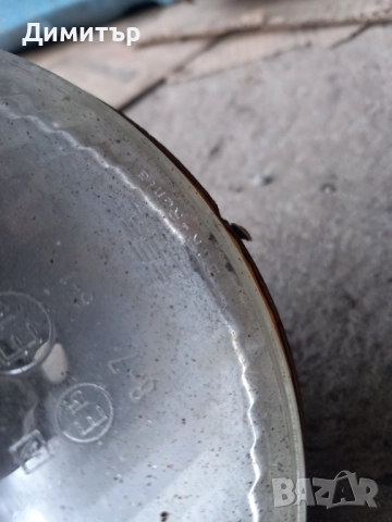 Фарове от Трабант, снимка 3 - Части - 52809300