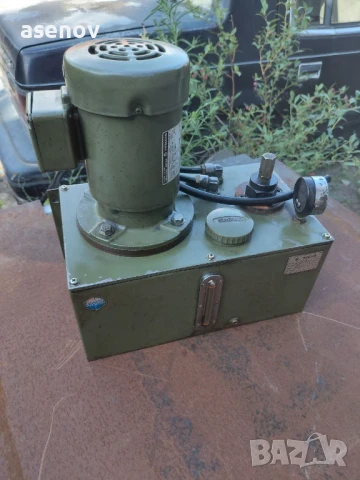 хидравлична станция