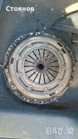 Пълен сет 6 скоростна кутия VW Touran , снимка 5 - Части - 52569886