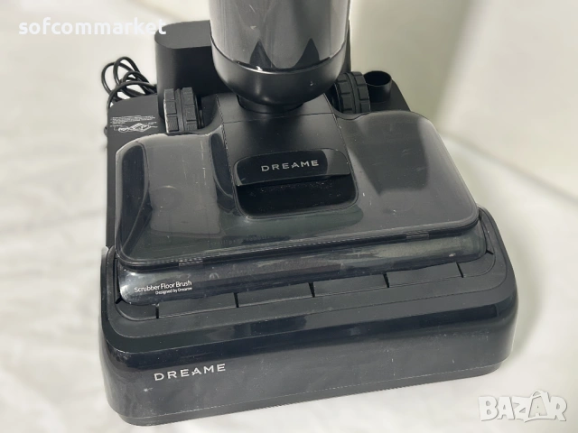 Вертикална прахосмукачка Dreame H12 Pro FlexReach – за мокро и сухо почистване!, снимка 9 - Прахосмукачки - 53535438