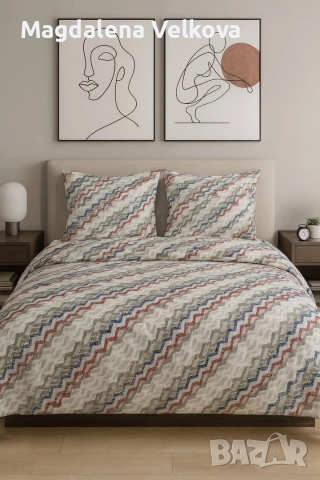Спално бельо, снимка 5 - Спално бельо - 52804090
