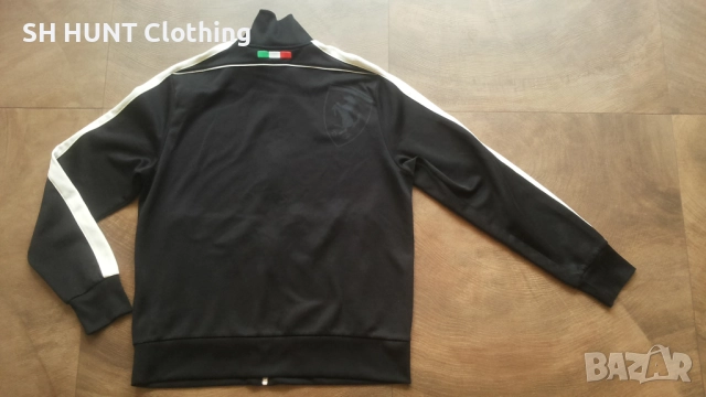 PUMA Ferrari Mens Jacket Размер L мъжка горница 7-67, снимка 2 - Спортни дрехи, екипи - 52794136