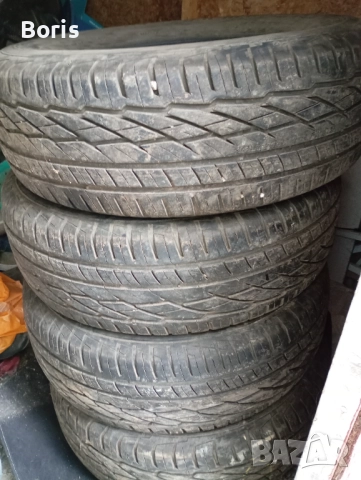 Гуми за Джип 245/70/16-4 Броя, снимка 6 - Гуми и джанти - 52527162