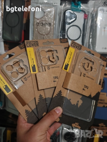 Honor X8C , Honor Magic 6 Lite , 200 Smart , 200 lite Tactical TPU гърбове