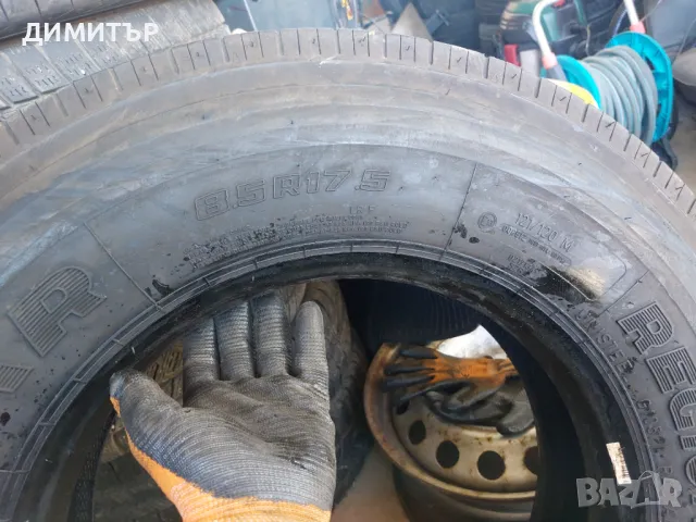 2 бр.летни гуми Goodyear 215 90 17,5 цената е за брой!, снимка 5 - Гуми и джанти - 47228443