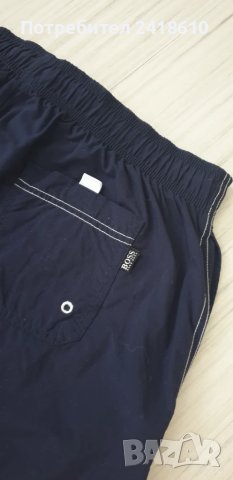 Hugo Boss Perch Swimwear Mens Size L ОРИГИНАЛ! Мъжки Бански!, снимка 8 - Бански - 51029393