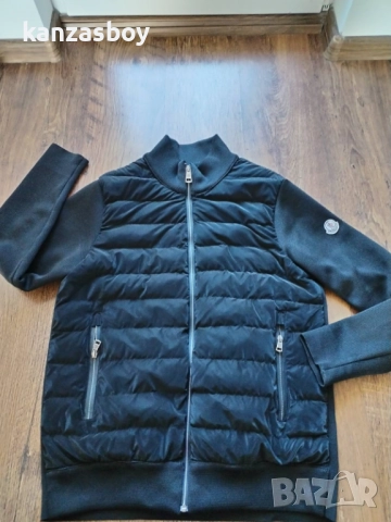 Moncler - страхотно мъжко яке размер - 3/М , снимка 7 - Якета - 52108551
