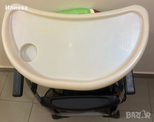 CHICCO J0509.1 Стол за хранене POLLY 2 START HONEY BEAR, снимка 7 - Столчета за хранене - 53736478