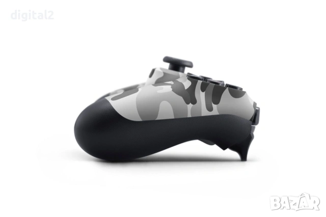 Sony DualShock 4 Urban Camouflage v2 Оригинален Лимитиран 2 г гаранция, снимка 3 - PlayStation конзоли - 53995400