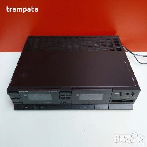 НАЙ ДОБРАТА ОФЕРТА Дек Grundig CCF 8300 MKII , снимка 5 - Декове - 53925241