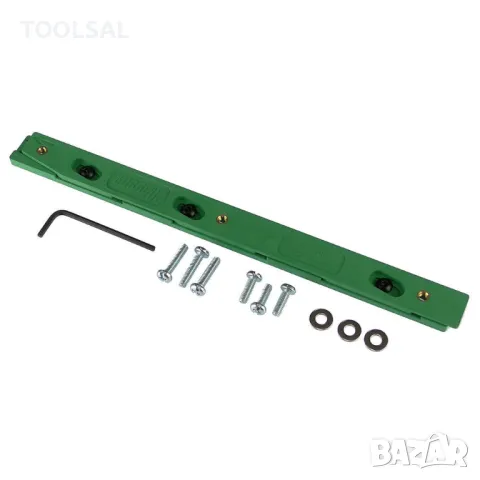 MICROJIG ZEROPLAY Mitre Bar плъзгач за Т слот, снимка 1 - Други инструменти - 46890758