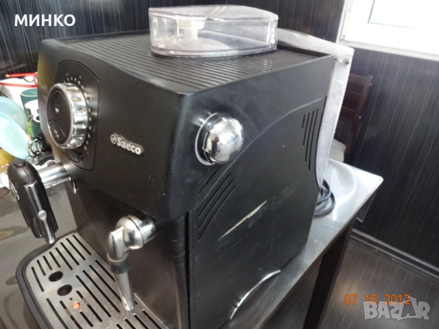 SAECO INCANTO S-CLASS RONDO  за/на  части, снимка 6 - Кафемашини - 53665974