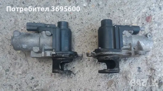 EGR Audi A8 D3 4.2 TDI / ЕГР клапан Ауди А8 Д3 4.2 ТДИ