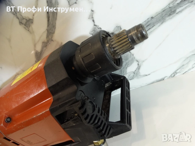 Hilti DD 250 CA - Диамантено пробивна машина, снимка 6 - Диамантени и режещи инструменти - 53752635