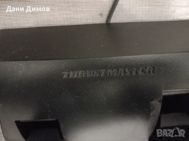 Продавам Волан THRUST MASTER! , снимка 2 - Друга електроника - 47940590