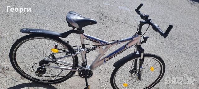 Велосипед Zundapp, снимка 3 - Велосипеди - 53854318